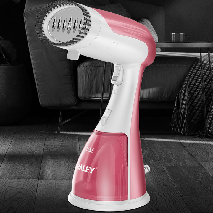 Fier de Calcat cu Abur HALEY HY-308 – Design Compact, Incalzire Rapida in 15 Secunde si Performanta Profesionala