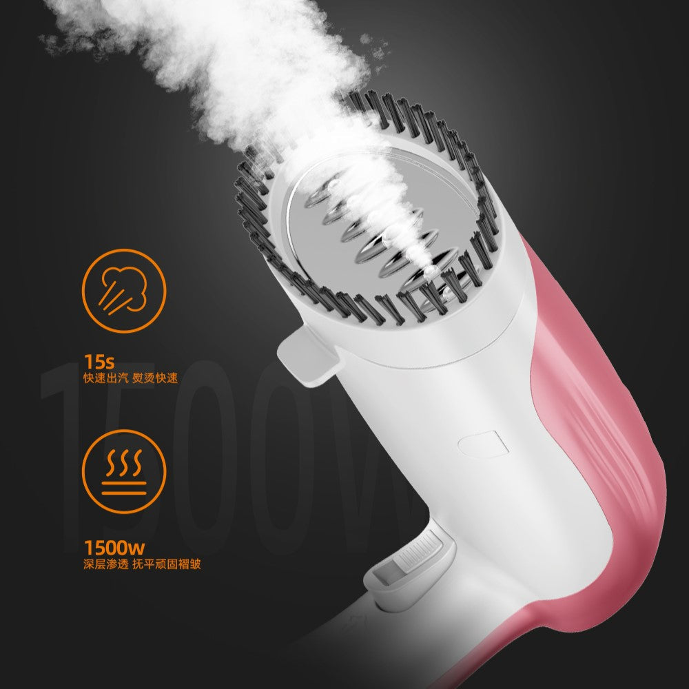 Fier de Calcat cu Abur HALEY HY-308 – Design Compact, Incalzire Rapida in 15 Secunde si Performanta Profesionala