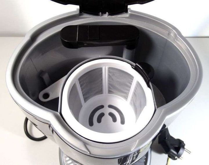 Filtru de cafea cu 2 cesti cadou SAPIR, 450W, Filtru detasabil