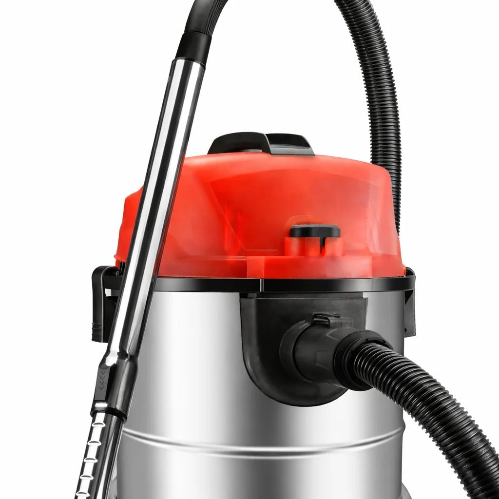 Aspirator Industrial Umed și Uscat HALEY HY-9935, 2800W, 35L, Funcție Suflare