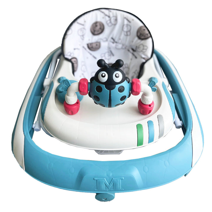 Premergător 3 în 1 pentru Copii AT PERFORMANCE® – Educație, Joacă și Siguranță