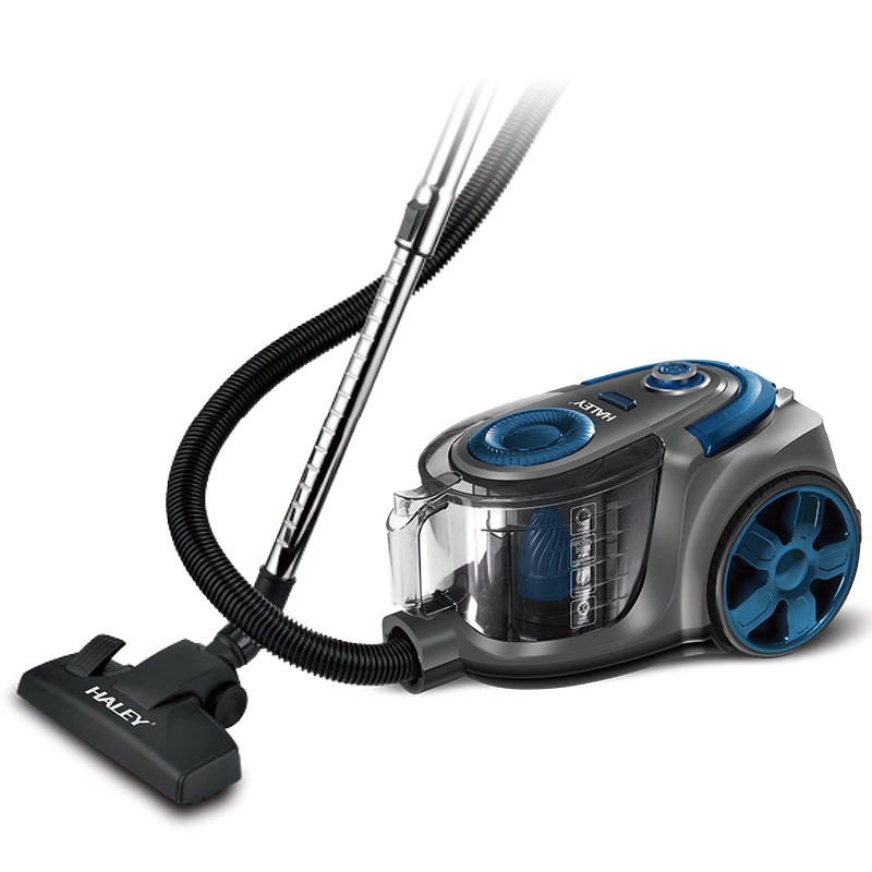 Aspirator Fără Sac HALEY 4,5L, 3000W, Aspirator de Praf, Aspirator Puternic cu Fir, de Calitate, cu Ciclon