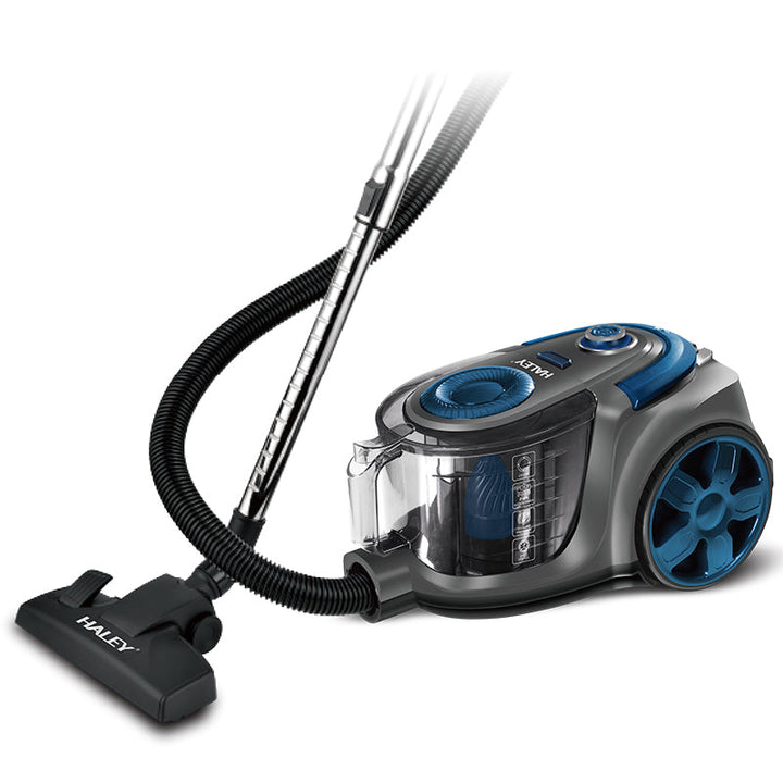 Aspirator Fără Sac HALEY 4,5L, 3000W, Aspirator de Praf, Aspirator Puternic cu Fir, de Calitate, cu Ciclon