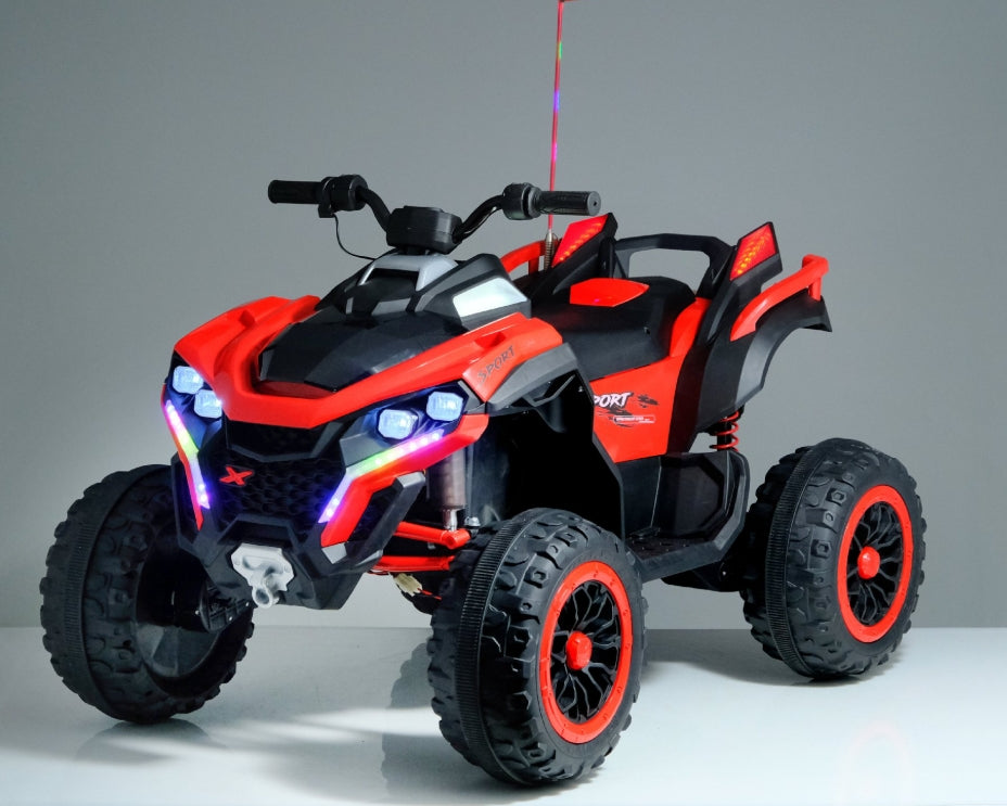 ATV Electric pentru Copii – Distracție și Aventură cu Performanțe de Top!