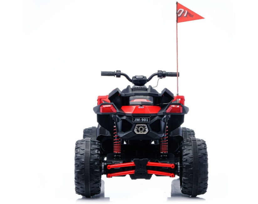 ATV Electric pentru Copii – Distracție și Aventură cu Performanțe de Top!
