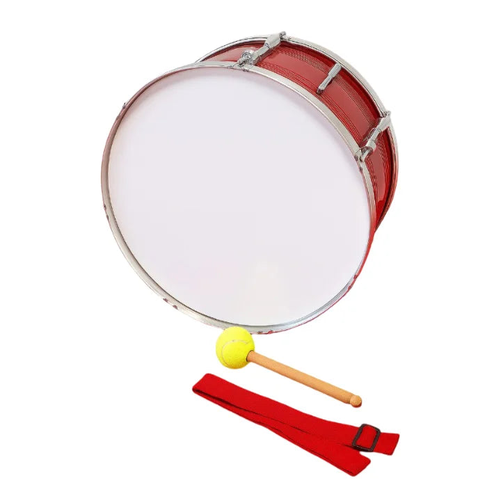 Tobă Mare At Performance Parade Pro 56x25 – Diametru 180 mm, cu Bâtă și Curea