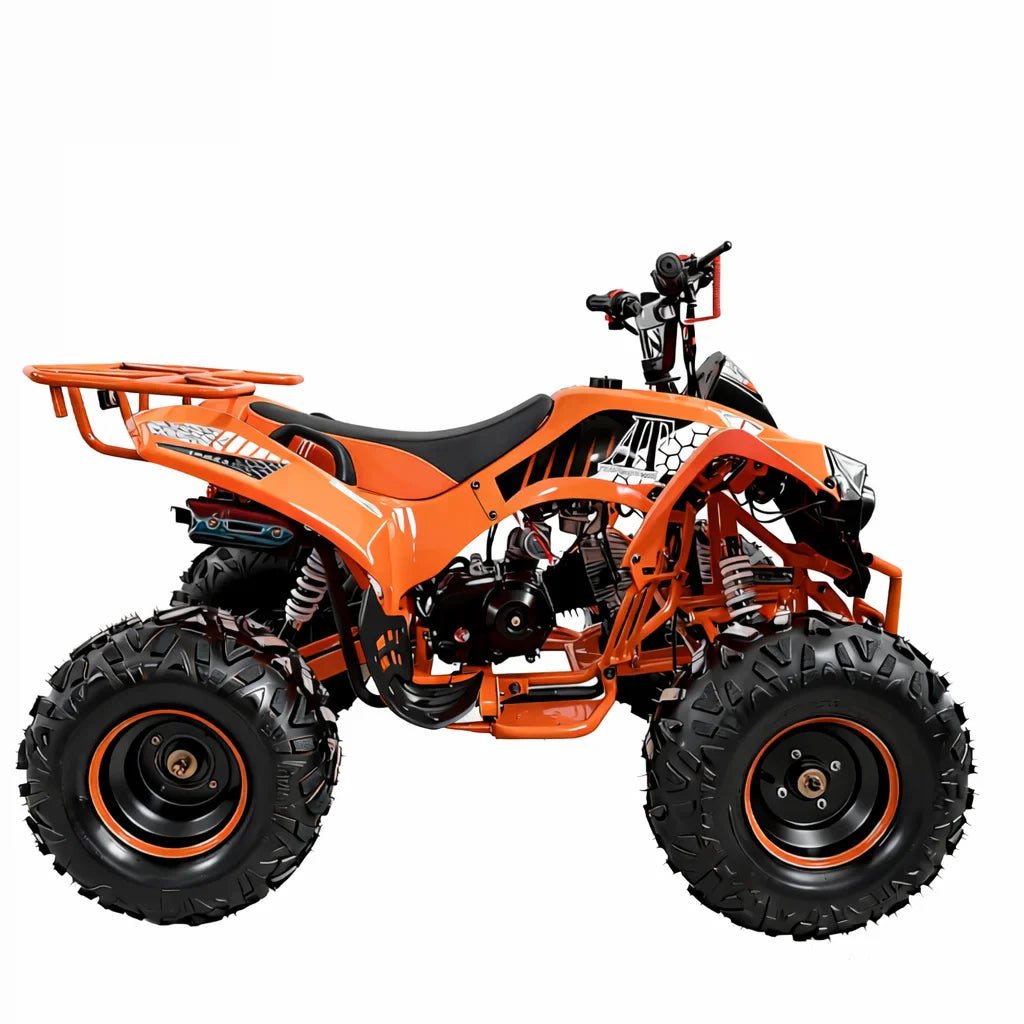 ATV 125cc Off-Road AT Performance – Pornire Electrică & Cutie 3+1, 50 km/h