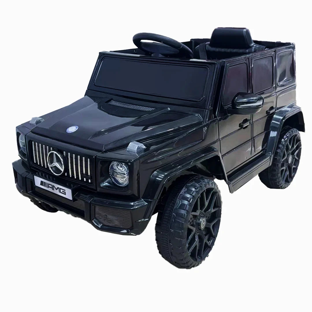 Masinuta electrica pentru copii, AT PERFORMANCE® Mercedes G63 Replica,  automată.