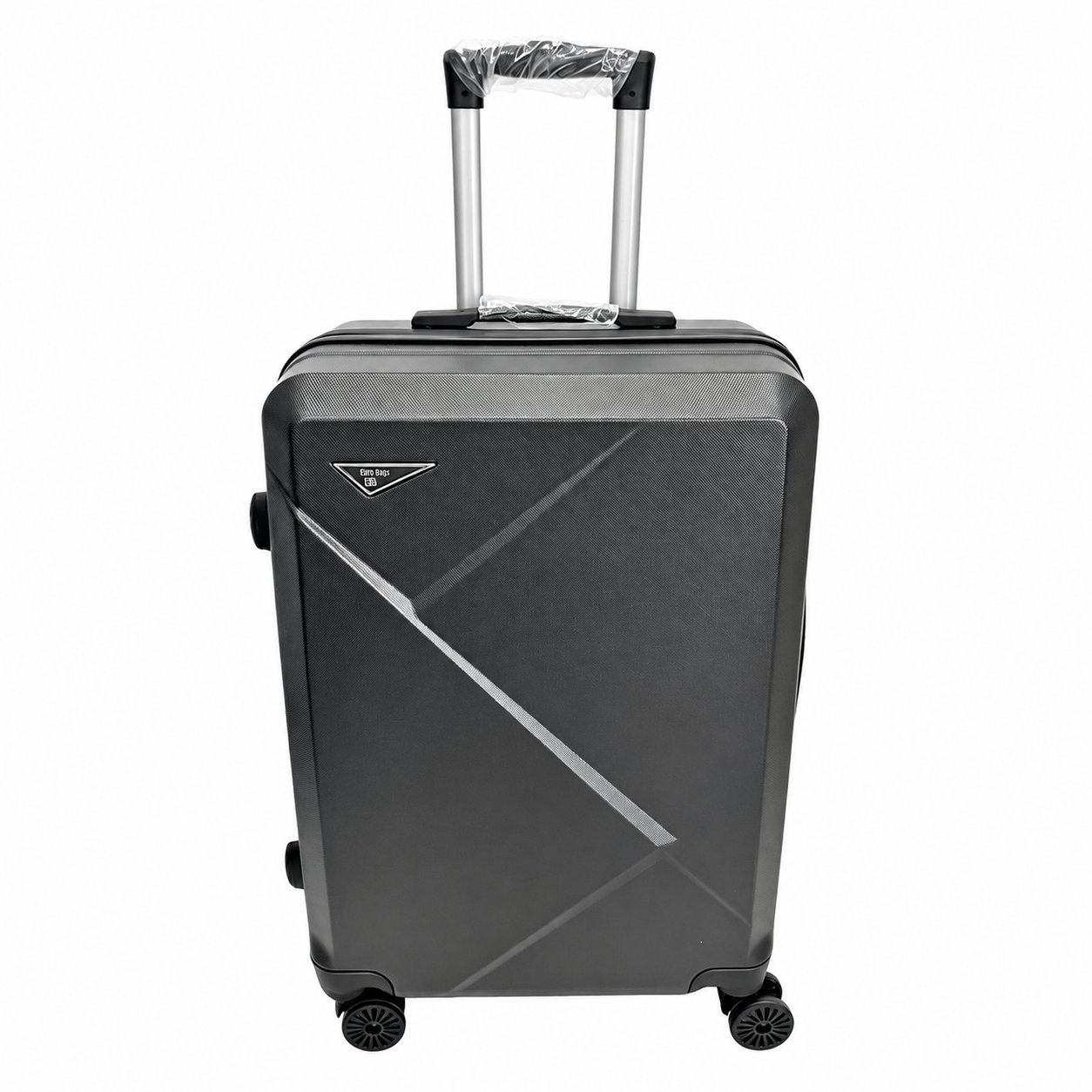 Set 3 Valize de Voiaj ABS, Mare 73 cm + Medie 65 cm + Cabină 55 cm, Roți Duble 360°, Mâner Telescopic, Carcasă Rigidă Rezistentă (Copie)