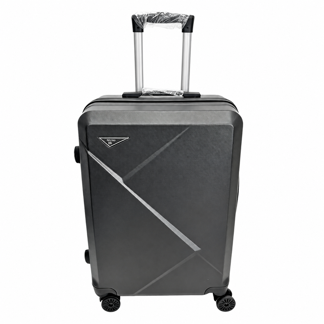 Set 3 Valize de Voiaj ABS, Mare 73 cm + Medie 65 cm + Cabină 55 cm, Roți Duble 360°, Mâner Telescopic, Carcasă Rigidă Rezistentă (Copie)