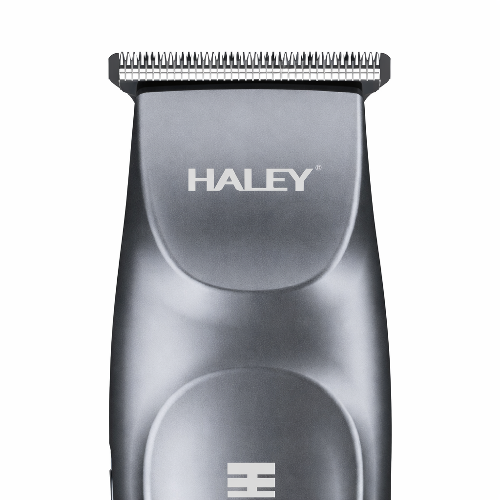 Aparat de tuns păr și barbă HALEY HY-L506 – Profesional, USB, 120 min autonomie