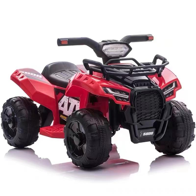 Electric ATV  Off Road 350 , Pentru Copii, Multicolor , cu telecomanda Baterie de 12 V