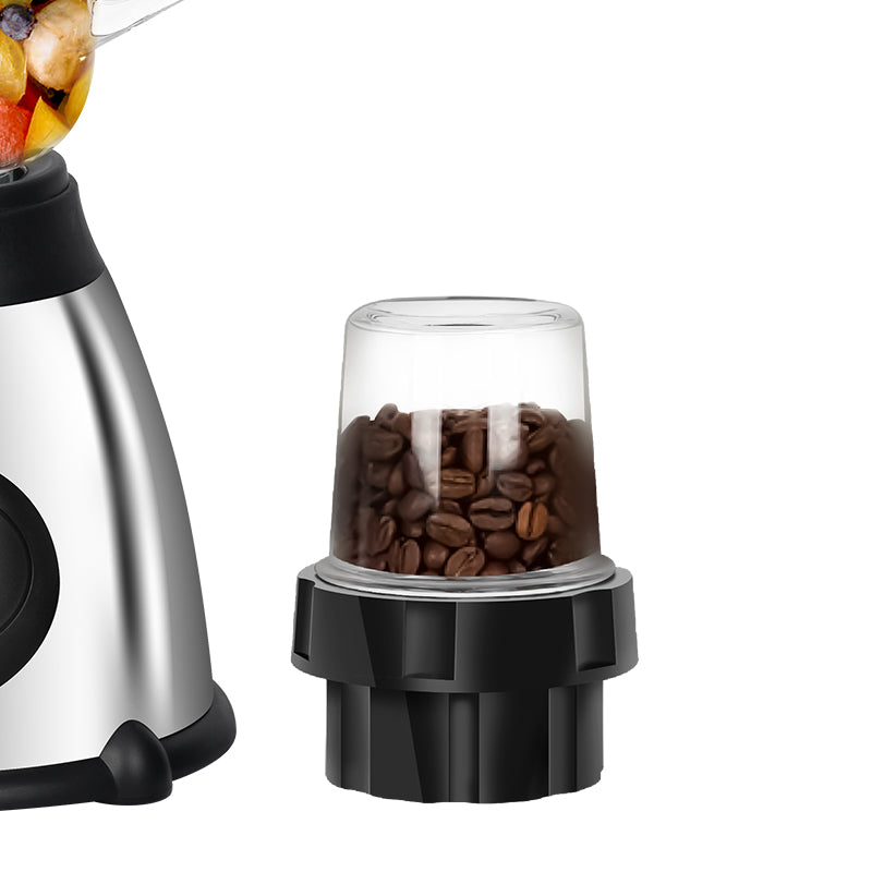 Blender Multifuncțional HALEY 1200W, Capacitate 1.5L, Motor Puternic, Design Compact și Versatil