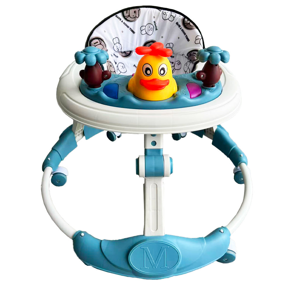 Premergător 3 în 1 pentru Copii AT PERFORMANCE® – Educație, Joacă și Siguranță