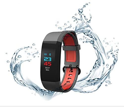 Boxa Activa Profesionala Portabila 200 W  Troler 8 Inch ,Microfon , USB, Radio, Bluetooth,Telcomanda CADOU Bratara fitness