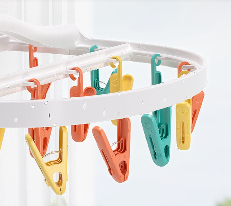 Suport uscare rufe, AT PERFORMANCE®, Plastic, Multicolor