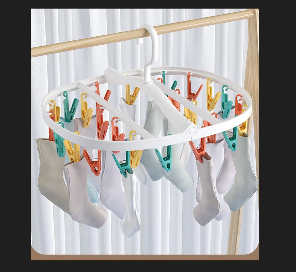 Suport uscare rufe, AT PERFORMANCE®, Plastic, Multicolor