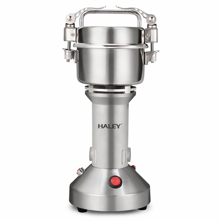 Râșniță electrică multifuncțională HALEY HY-2115, 950W, 100g, 28.000 RPM – pentru cafea și condimente