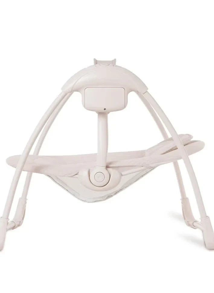 Balansoar Electric Portabil pentru Bebeluși Mastela Deluxe Portable Swing – 7 Melodii, 5 Viteze, 3 Temporizatoare, 2 Poziții de Înclinare