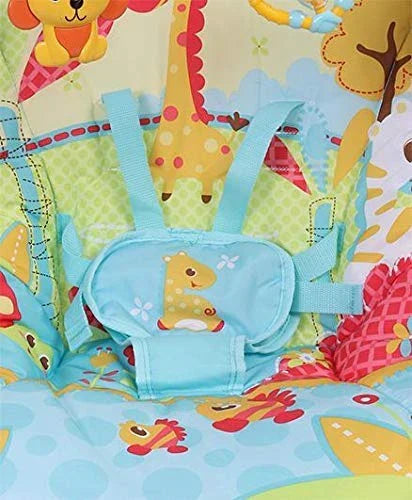 Balansoar Electric Portabil pentru Bebeluși Mastela Deluxe Portable Swing – 7 Melodii, 5 Viteze, 3 Temporizatoare, 2 Poziții de Înclinare