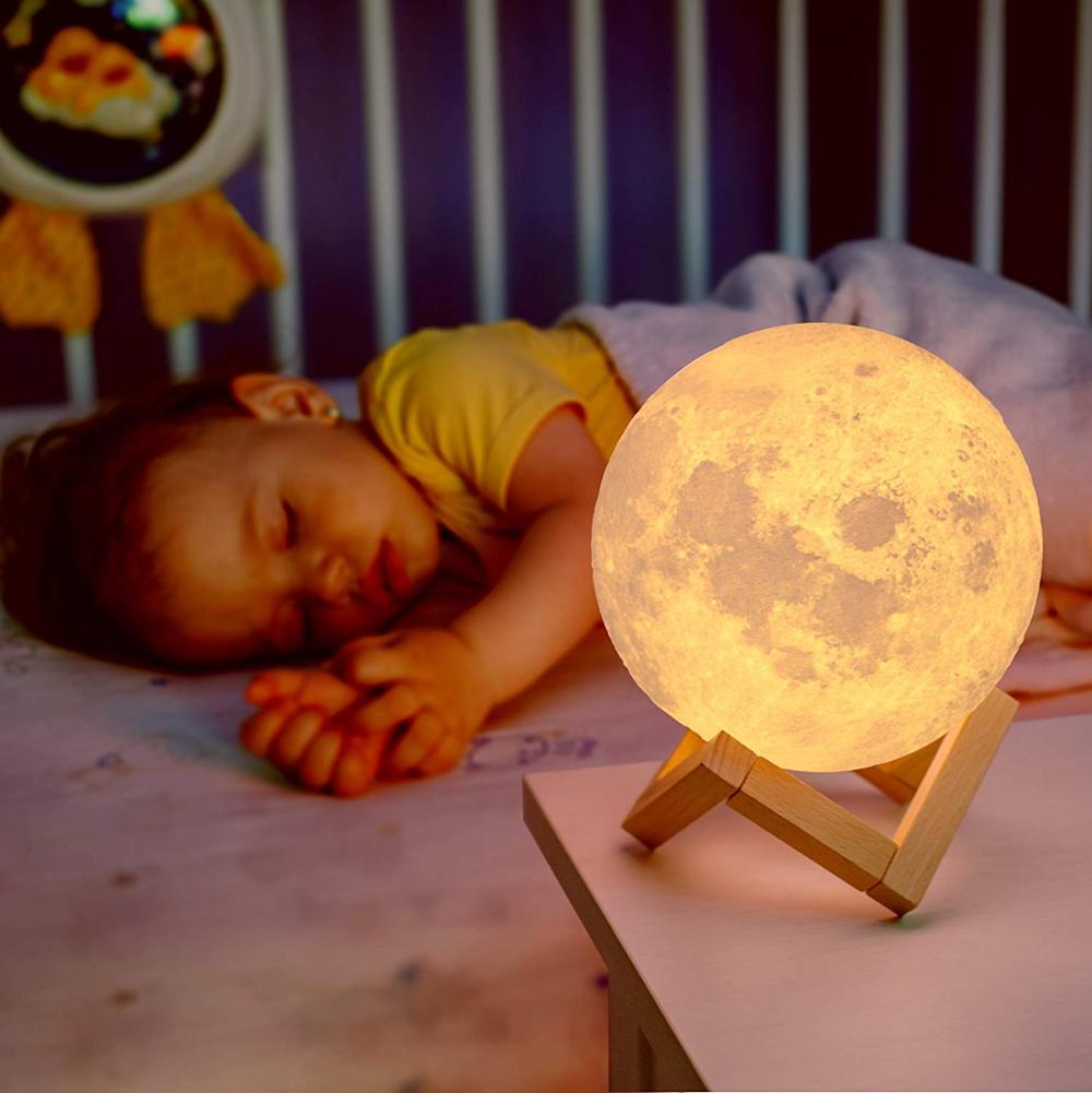 Lampa Veghe MOON,15 cm, – ITOZ Lampa Veghe MOON,15 cm, – ITOZ