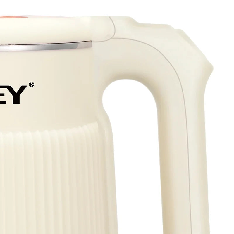 Fierbător Electric HALEY HY-8963, 2L, 1500W, Design Modern