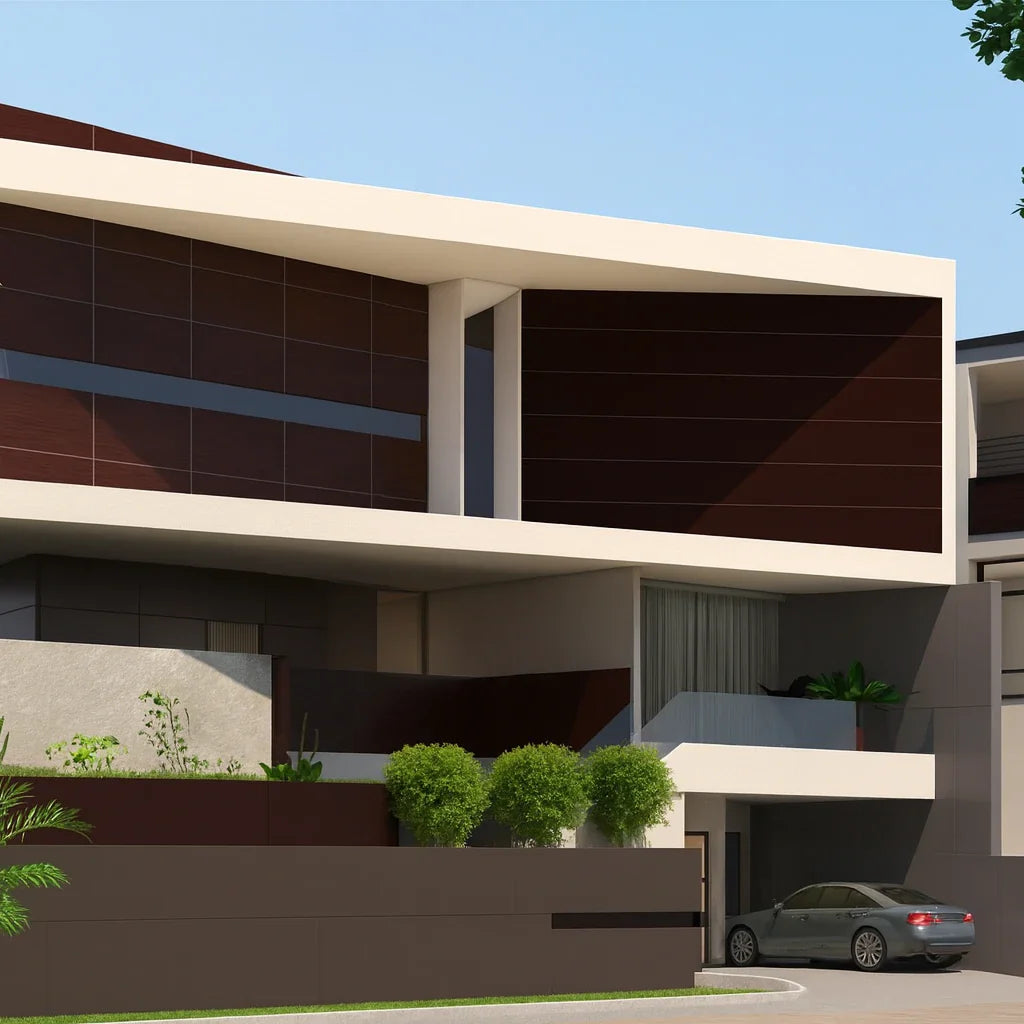 Set 10x Tapet top parchet, AT PERFORMANCE®, suprafata acoperire 1.8 mp, autoadeziv, waterproof, usor de montat, design modern, 30x60 cm, maro