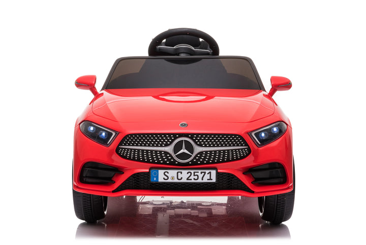 Mercedes-Benz CLS 350 – Mașinuță electrică oficial licențiată pentru copii (12V, 2 motoare)