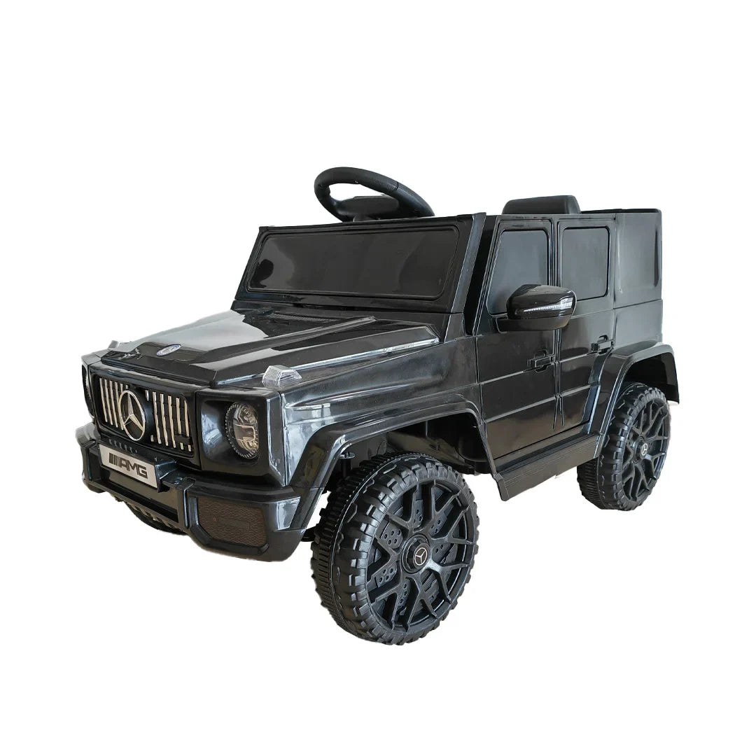 Masinuta electrica pentru copii, AT PERFORMANCE® Mercedes G63 Replica,  automată.