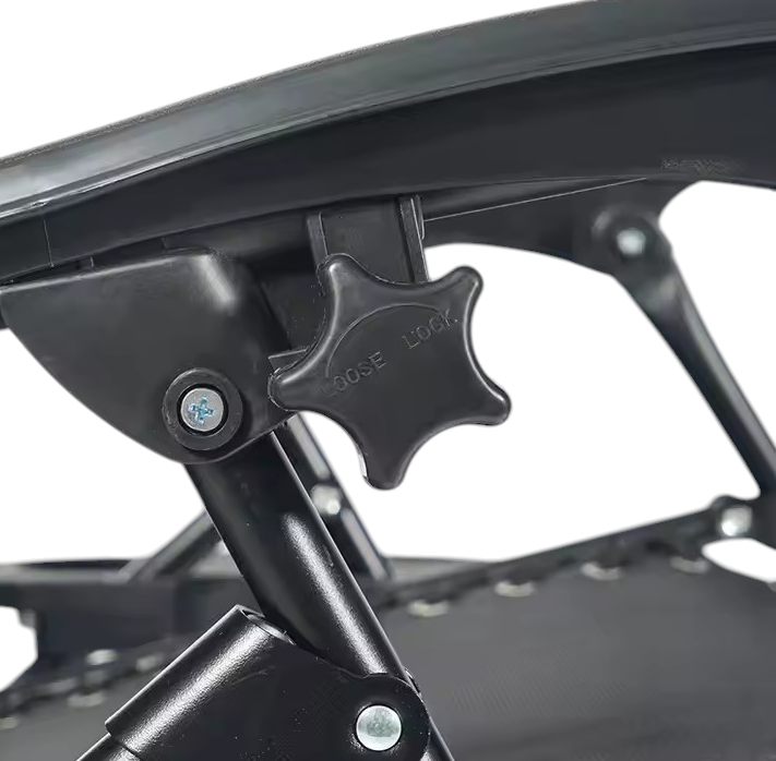 Set 2 Șezlonguri Portabile AT PERFORMANCE®, de Lux, Modern, Scaun Reclinabil, Pliabil pentru Plajă și Grădină, cu Suport pentru Pahare