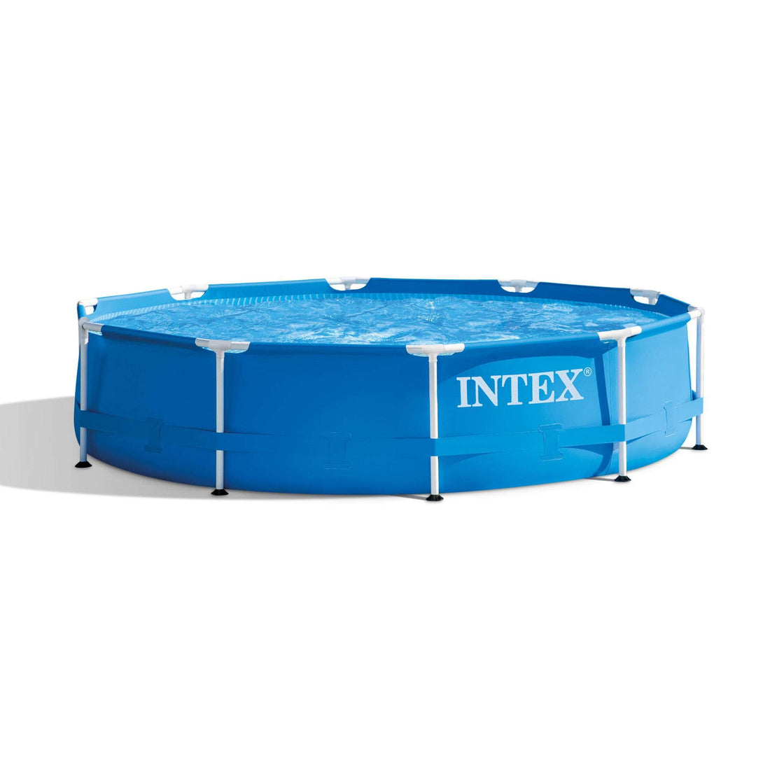 Piscina cu cadru metalic Intex