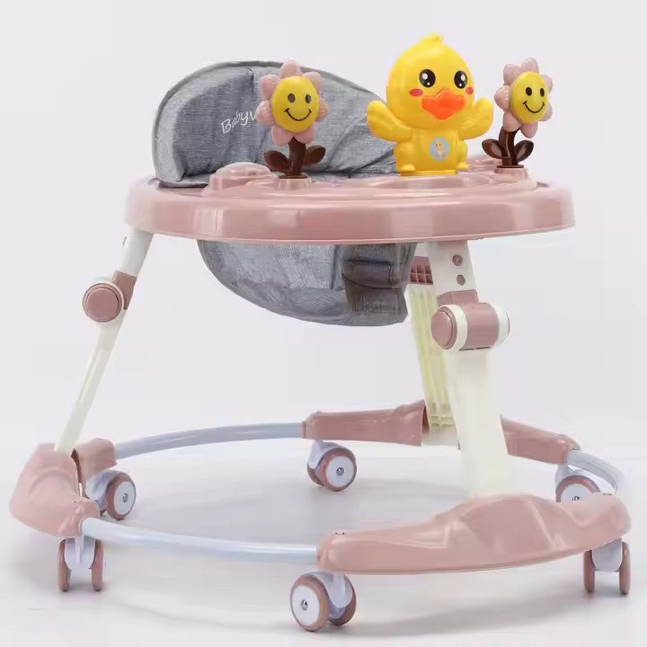 Premergător Multifuncțional, AT PERFORMANCE® – Siguranță, Confort și Distracție pentru Primii Pasi ai Micuțului Tău