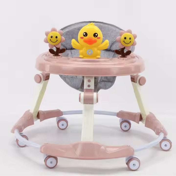 Premergător Multifuncțional, AT PERFORMANCE® – Siguranță, Confort și Distracție pentru Primii Pasi ai Micuțului Tău