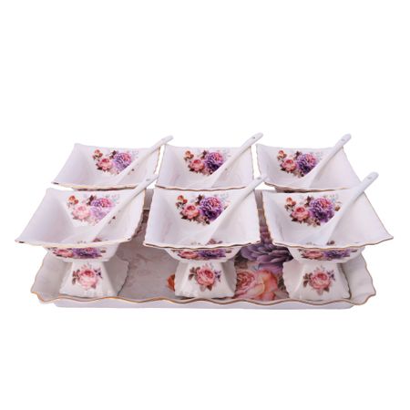 Set de inghetata 13 piese