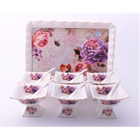 Set de inghetata 13 piese