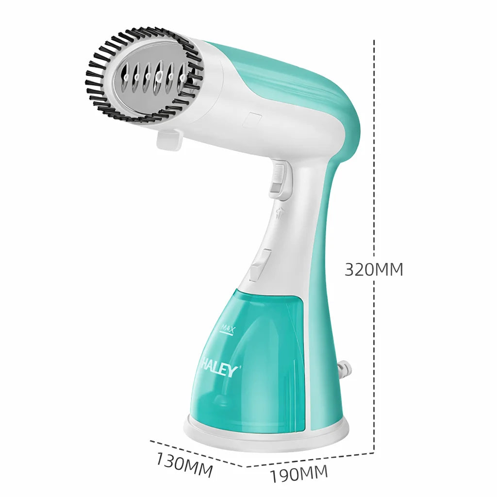 Aparat de Călcat Vertical cu Abur HALEY HY-302, 1500W, Încălzire Rapidă 15s, Rezervor 300ml