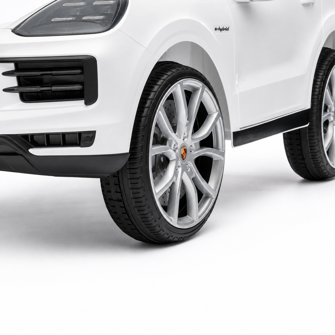 Mașinuță Electrică Pentru Copii Porsche, 12V, Telecomandă, MP3, USB, AUX, Radio FM, Viteză 2–4 km/h, Sarcină Maximă 30 kg, 3 Ani+