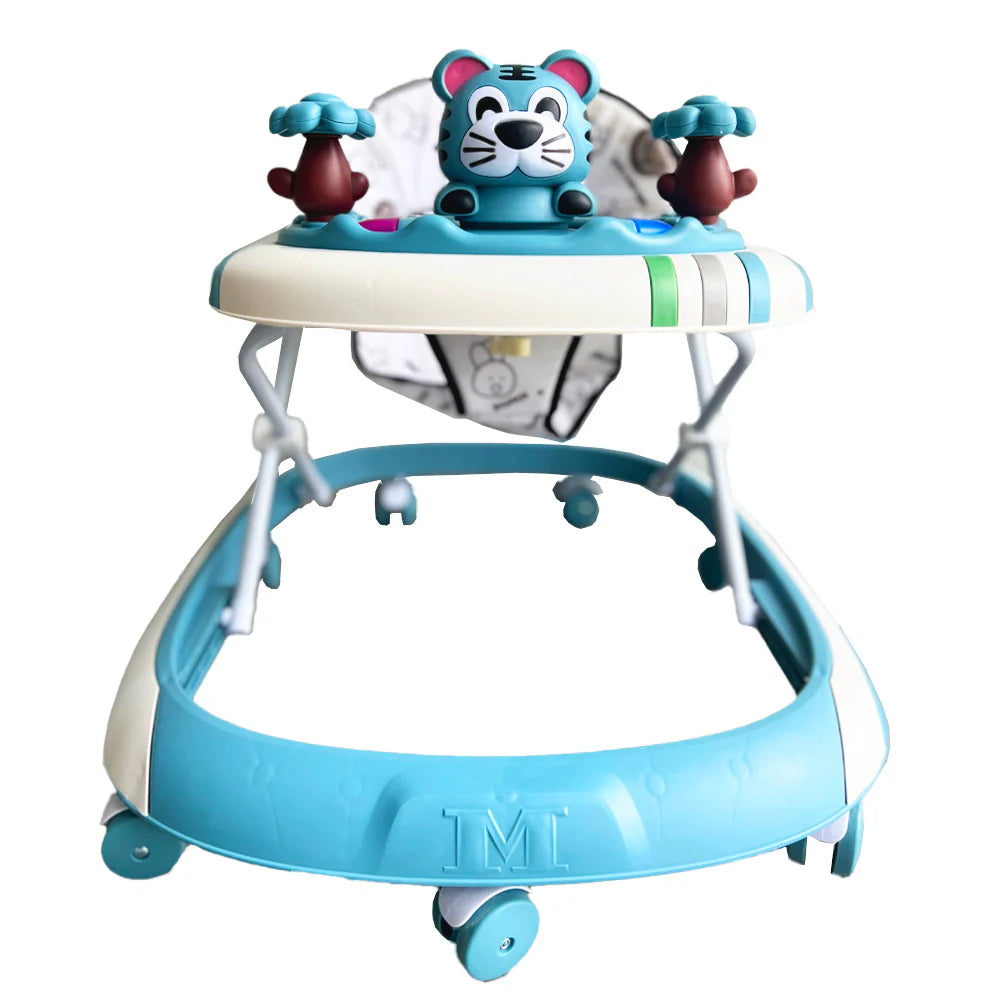 Premergător 3 în 1 pentru Copii AT PERFORMANCE® – Educație, Joacă și Siguranță