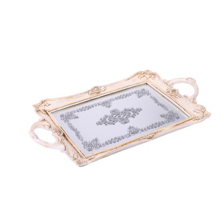 Tava din rasina cu oglinda M