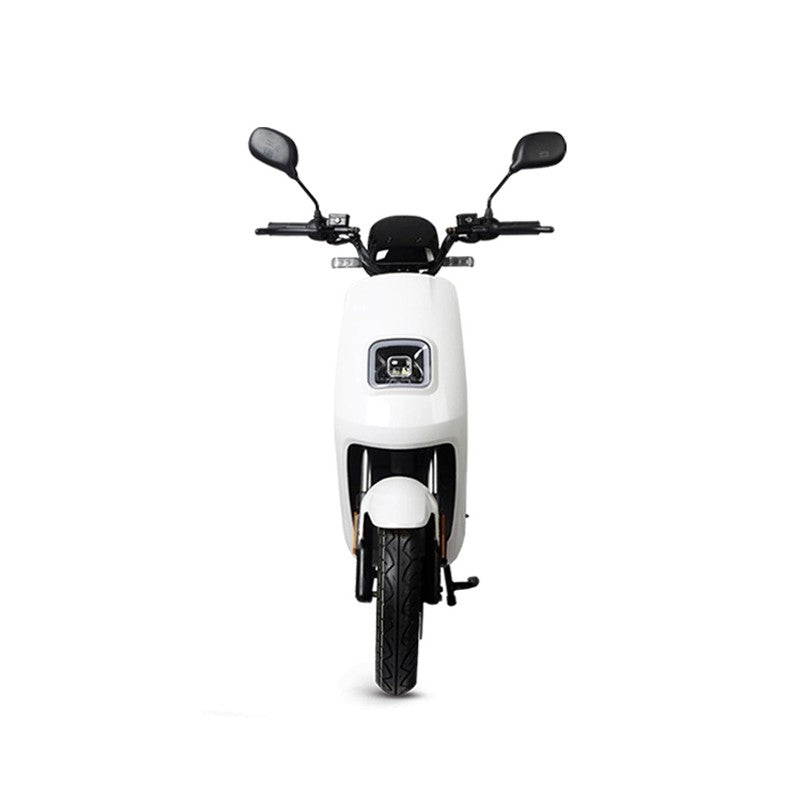 Scuter Electric LX04 N moto Premium cu Motor BOSCH, Certificat COC & EEC, Complet Înmatriculabil pentru Mobilitate Urbană Inteligentă Gri