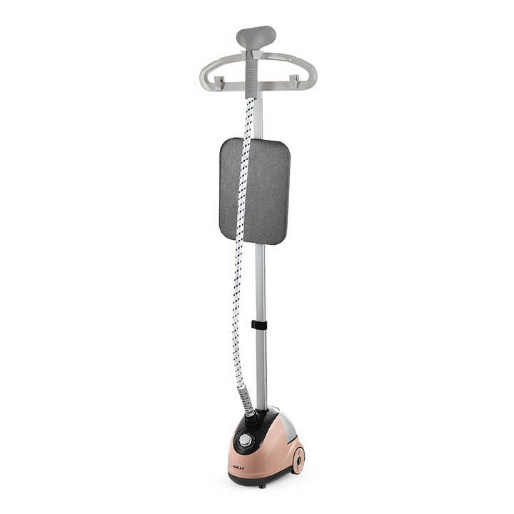 Aparat de Călcat Vertical cu Abur HALEY HY-531, 2000W, Rezervor 2L, Sistem Telescopic