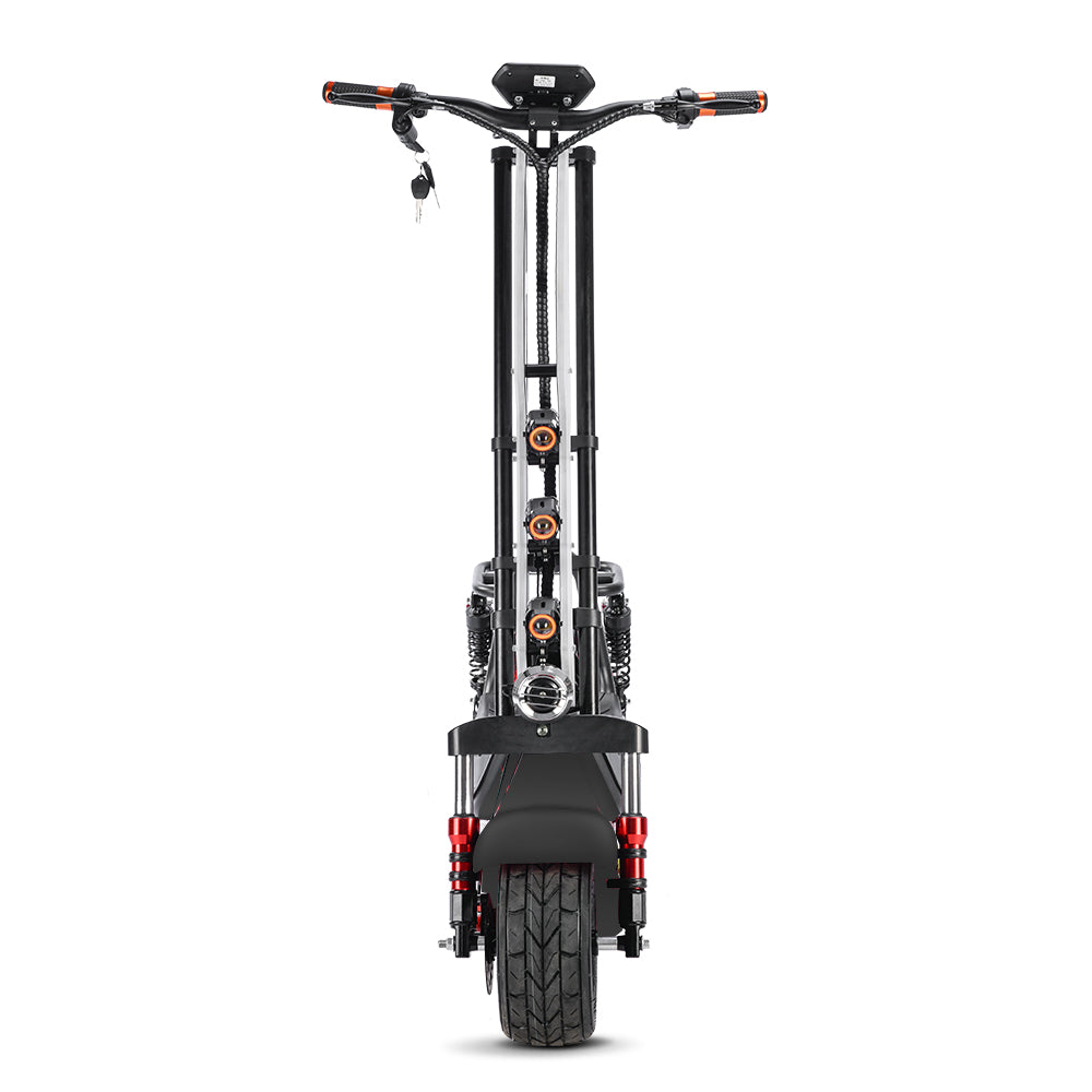 Trotinetă Electrică Off-Road, AT PERFORMANCE®, 1000W pliabilă – Viteză 35 km/h, Autonomie 45 km, Baterie 48V, 12Ah