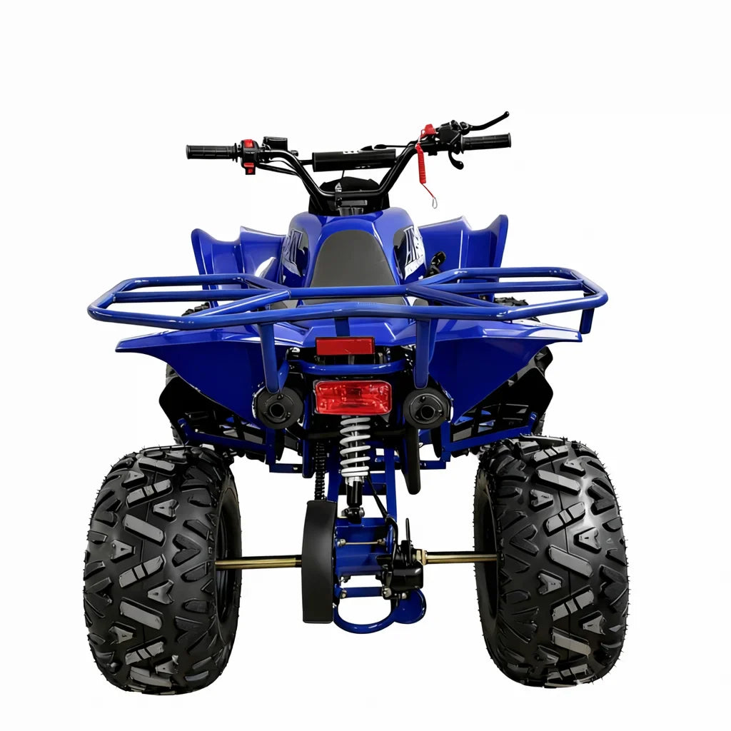 ATV 125cc Off-Road AT Performance – Pornire Electrică & Cutie 3+1, 50 km/h