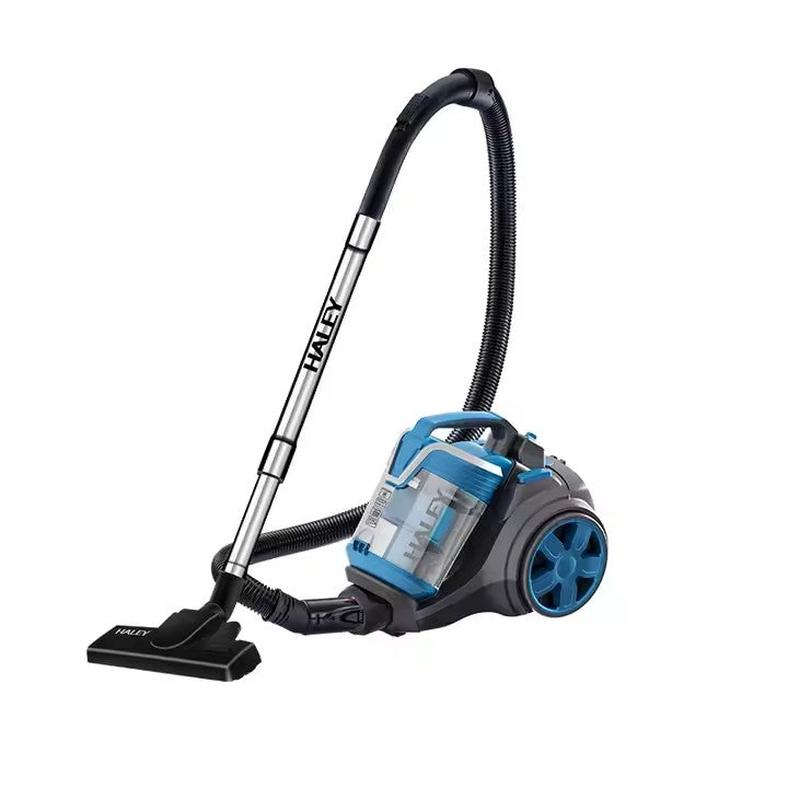 Aspirator cu Sac HALEY 4L, 3000W, Aspirator de praf Aspirator puternic cu fir, de calitate, cu ciclon