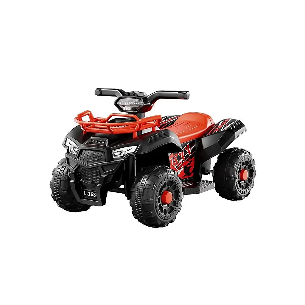 ATV Electric Copii cu telecomanda, 6V, 3–5 km/h, 1–5 ani – Distracție Off-Road, Sigur și Ușor de Utilizat