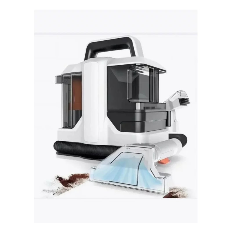 Aspirator, Aparat de Curatat HALEY, cu Injectie/Extractie, 1000W, Elimina Murdaria si Bacteriile in doar Cateva Minute