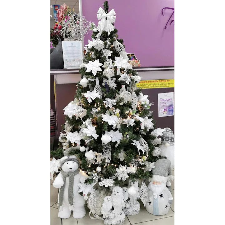 Brad artificial Premium AT PERFORMANCE®, Royal Christmas, 180 cm.