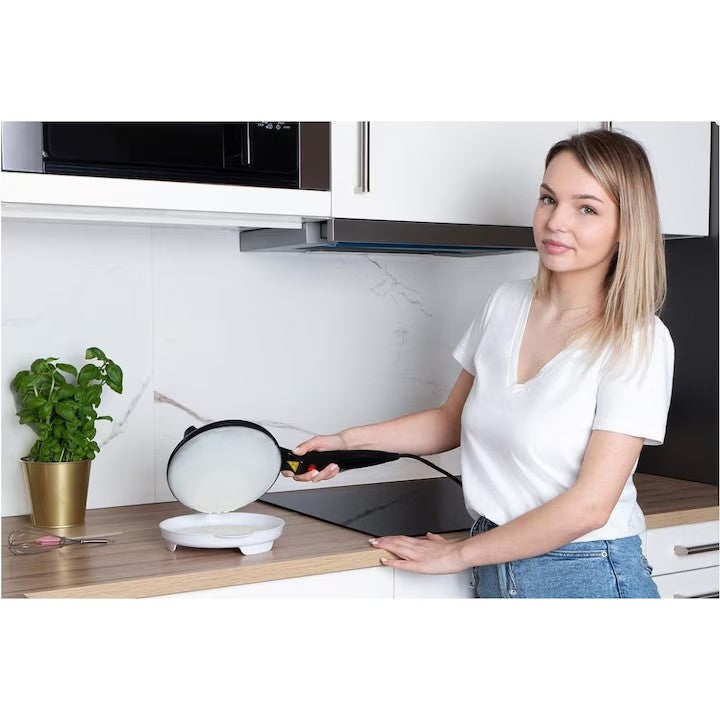 Tigaia Electrica pentru Clatite, 600W