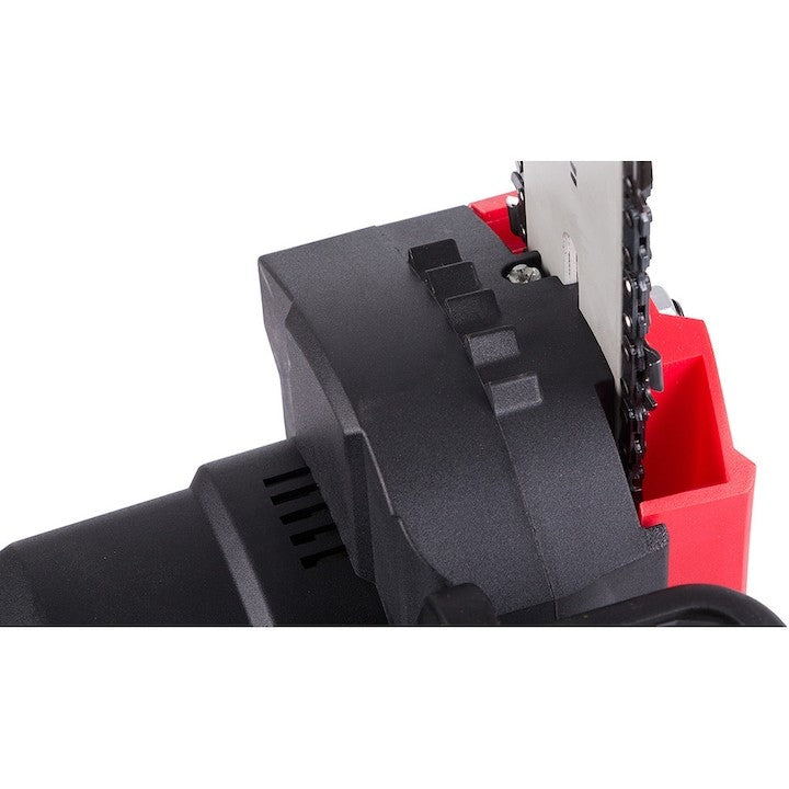 Drujbă Electrică AT PERFORMANCE®, 1200W cu Acumulator 48V, Lamă 30 cm, 4200 RPM, Portabilă, Fără Fir, Cu Accesorii