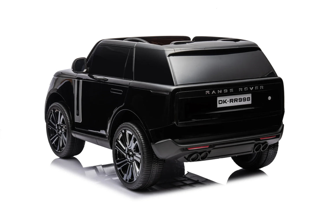 Range Rover – Mașinuță electrică oficial licențiată pentru copii (12V/24V, 2 sau 4 motoare)